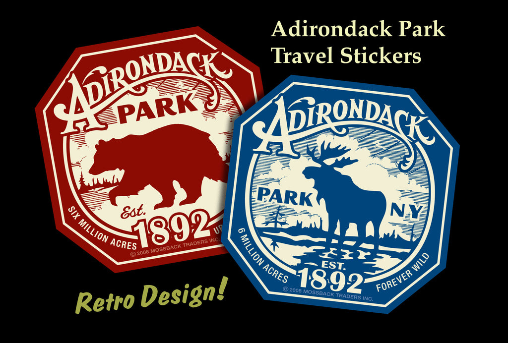 Adirondack Park Traveler's Collection
