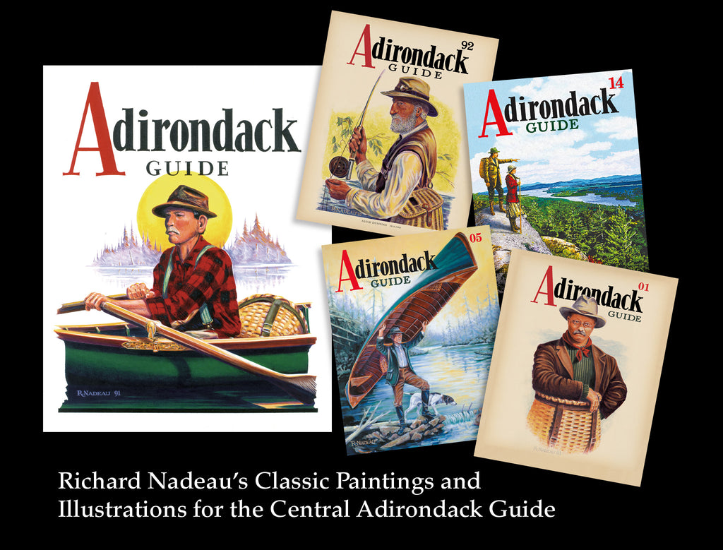 Adirondack Guide Collection