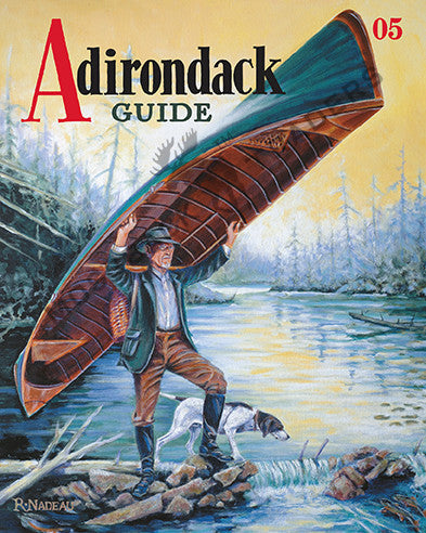 2005 Adirondack Carry Print