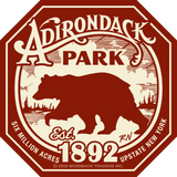 Adirondack Park Bear Sticker SALE