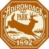 Adirondack Park White Tail Deer Sticker