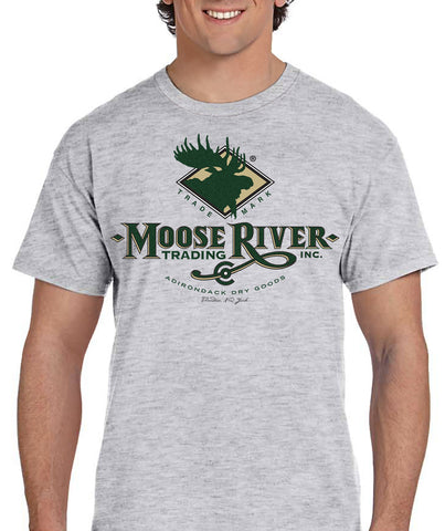 Moose River Trading Co. Logo
