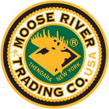 Moose River Trading Co. Logo Collector's Pins