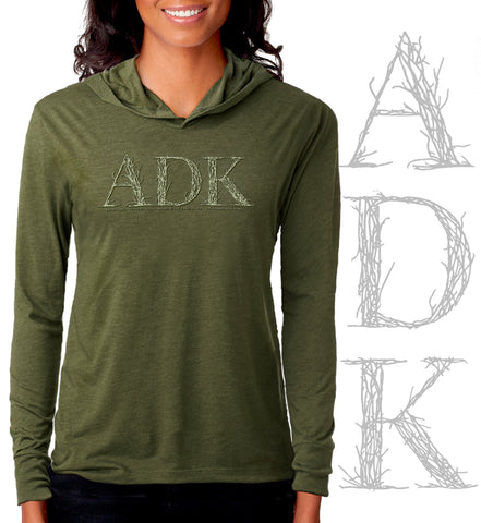 ADK Twig Hoodie