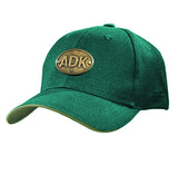 Adirondack "ADK" Medallion Cap